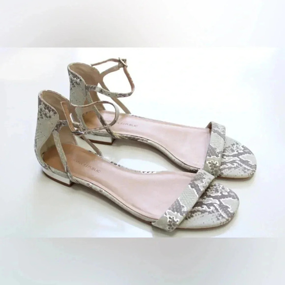 Banana Republic sandals - Picture 1 of 8